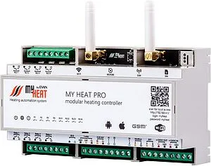 Контроллер MyHeat Pro 6284, 2