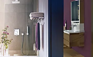 Шланговое подключение Grohe Euphoria Cube хром 27704000 Шланговое подключение Grohe Euphoria Cube хром 27704000, 3