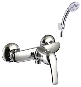 Смеситель для душа Lemark plus Advance хром LM1203C, 1