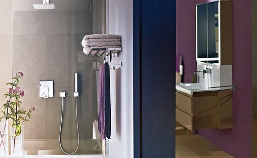 Шланговое подключение Grohe Euphoria Cube хром 27704000 Шланговое подключение Grohe Euphoria Cube хром 27704000