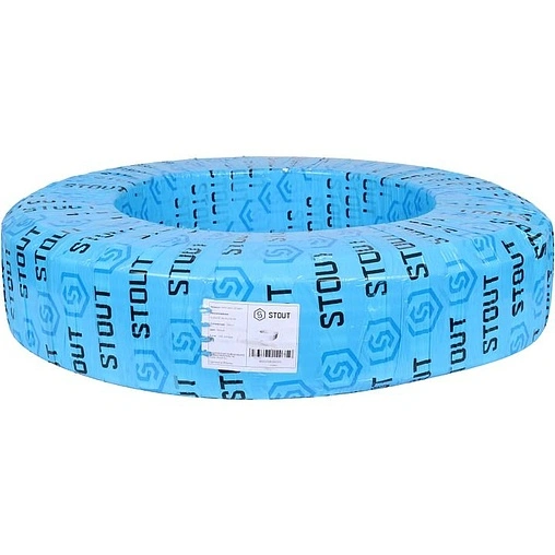 Труба металлопластиковая Stout 16 x 2.0 мм PE-Xb/AL/PE-Xb бухта 200м SPM-0001-201620