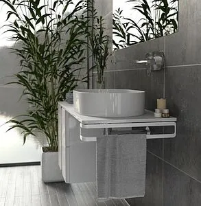 Полотенцедержатель Ravak Balance белый X000001376, 3