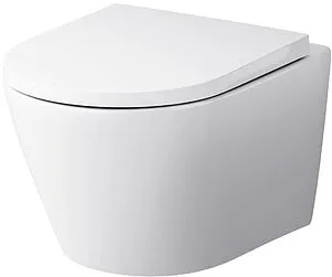 Комплект 6 в 1 Am.Pm Sense FlashClean IS110138.741701 с кнопкой черный матовый, 3