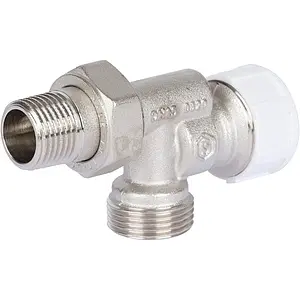 Вентиль терморегулирующий осевой ¾"ек x ½"н Stout SVT-0005-100015 Вентиль терморегулирующий осевой ¾"ек x ½"н Stout SVT-0005-100015, 1