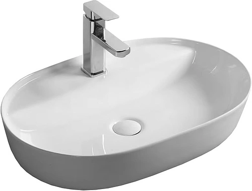 Раковина BelBagno 61.5 белый BB1346