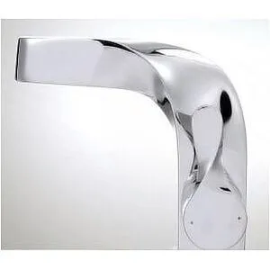 Смеситель для раковины Bravat Wave хром F174108C, 5