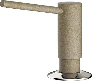 Дозатор Omoikiri OM-02-CA карамель 4995038 Дозатор Omoikiri OM-02-CA карамель 4995038, 1