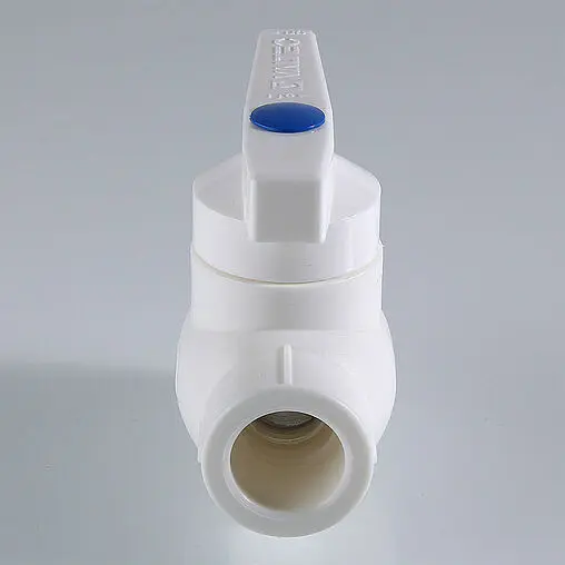 Кран шаровый для пп трубы 50мм x 50мм Valtec VTp.743.0.050