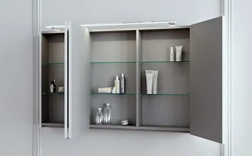 Шкаф-зеркало Clarberg Dune 100 DUN0410 Шкаф-зеркало Clarberg Dune 100 DUN0410