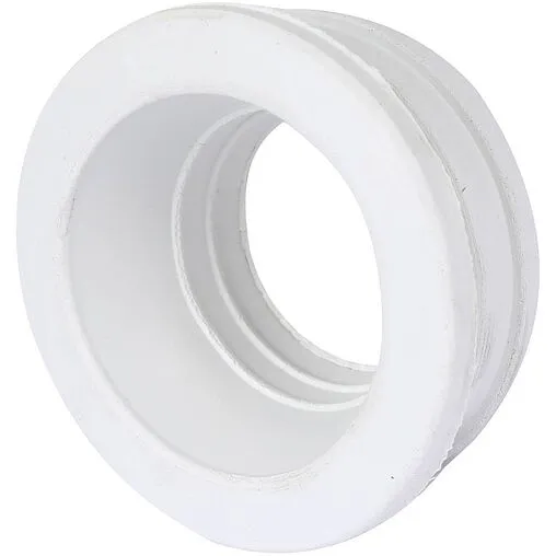 Манжета переходная белая D=50x40мм Sinikon RG.50.40