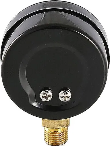 Манометр радиальный Valtec 40мм 10 бар ⅛&quot; VT.TM40.D.01