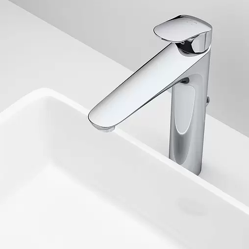 Смеситель для раковины Am.Pm Like хром F8092200 Смеситель для раковины Am.Pm Like хром F8092200