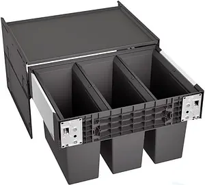 Мусорная система Blanco Select II XL 60/3 526205 Мусорная система Blanco Select II XL 60/3 526205, 1