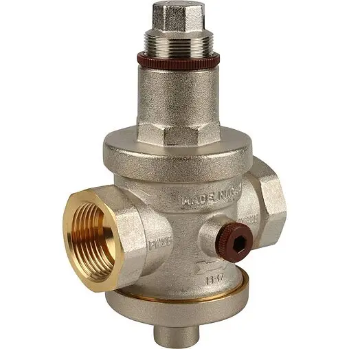 Редуктор давления поршневой 1" Stout SVS-0008-000025 Редуктор давления поршневой 1" Stout SVS-0008-000025