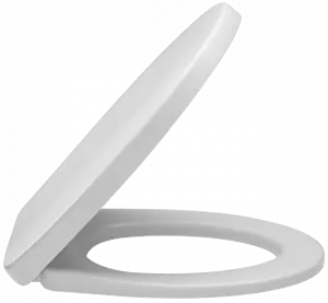 Крышка-сиденье для унитаза с микролифтом Jacob Delafon Patio белый E70021-00, 1