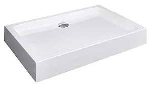 Поддон для душа Radaway Laros D120x80 SLD81217-01, 1