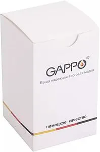 Воздухоотводчик автоматический ½&quot;н Gappo G1459, 4