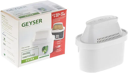 Картридж для фильтра-кувшина Гейзер №401 Extra 401 30514