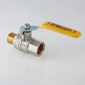 Кран шаровый для газа ¾&quot;в x ¾&quot;н Valtec Valgas VT.272.N.05, 4