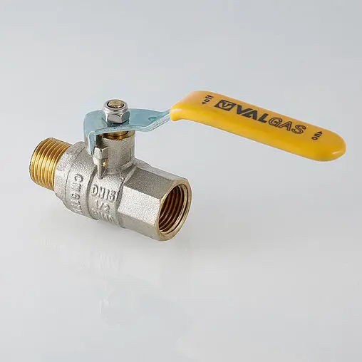 Кран шаровый для газа ¾&quot;в x ¾&quot;н Valtec Valgas VT.272.N.05