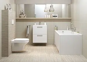 Ванна акриловая Cersanit Nike 150x70 63346, 4