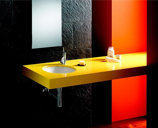 Раковина Roca Foro 41 белый 327884000