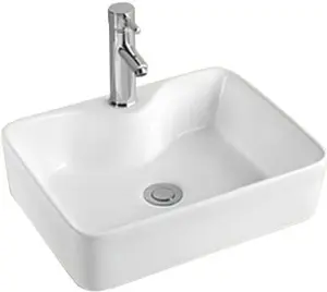 Раковина Comforty 48 белый PZ-6068 Раковина Comforty 48 белый PZ-6068, 1