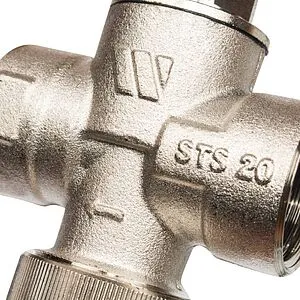 Защитный термоклапан ¾&quot; WATTS STS20/200 10004849, 4