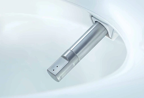 Унитаз подвесной под крышку биде Duravit Starck 3 белый 2226590000