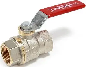 Кран шаровый ½"в x ½"в Giacomini R950X023 Кран шаровый ½"в x ½"в Giacomini R950X023, 1