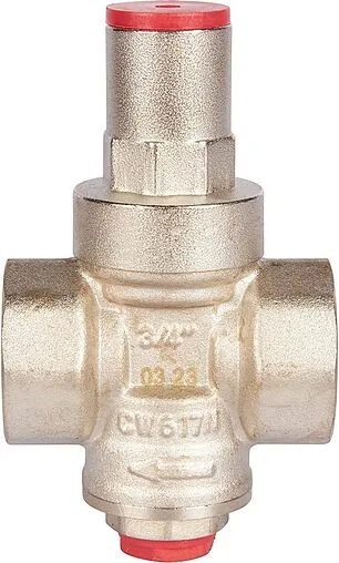 Редуктор давления поршневой ¾&quot; Rommer RVS-0010-000020