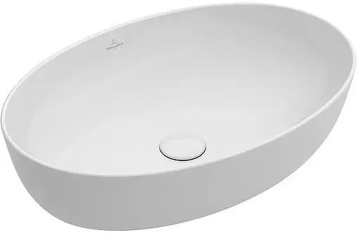 Раковина Villeroy&amp;Boch Artis CeramicPlus 63 белый 419861R1