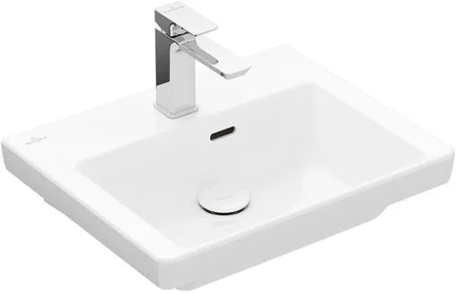 Раковина Villeroy&amp;Boch Subway 3.0 50 белый 43705001