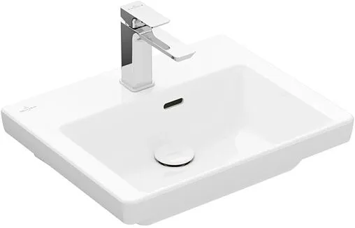 Раковина Villeroy&amp;Boch Subway 3.0 50 белый 43705001