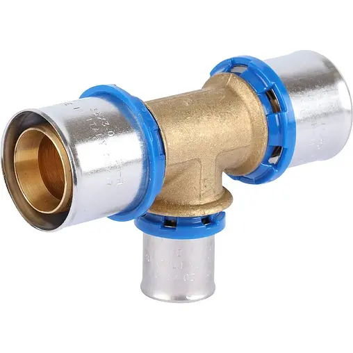 Тройник пресс редукционный 32мм x 20мм x 32мм APE ARL2400424