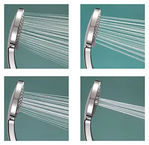 Лейка ручного душа Jacob Delafon Citrus хром E12902-CP Лейка ручного душа Jacob Delafon Citrus хром E12902-CP, 3