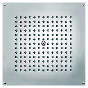 Лейка верхнего душа Bossini DREAM - Cube хром H38381.030, 1