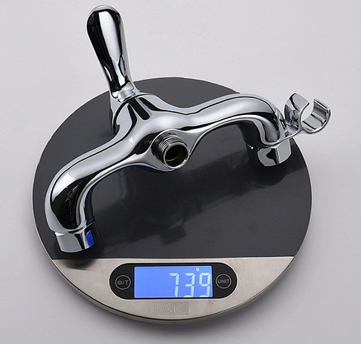 Смеситель для душа D&amp;K Rhein Ambrosius хром DA1343101