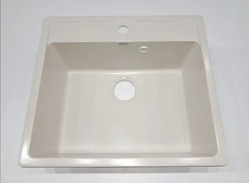 Мойка кухонная Ulgran UB-104-343 антрацит