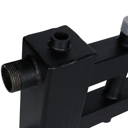 Распределительный коллектор 5 контуров с гидрострелкой 1½&quot;н x 1&quot;н Rommer RDG-0060-024035