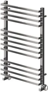 Полотенцесушитель водяной лесенка Terminus Берн П13 500х800 полированная сталь 4670078513403, 1