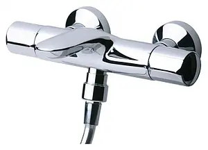 Термостат для ванны Ideal Standard Melange хром A4281AA Термостат для ванны Ideal Standard Melange хром A4281AA, 1