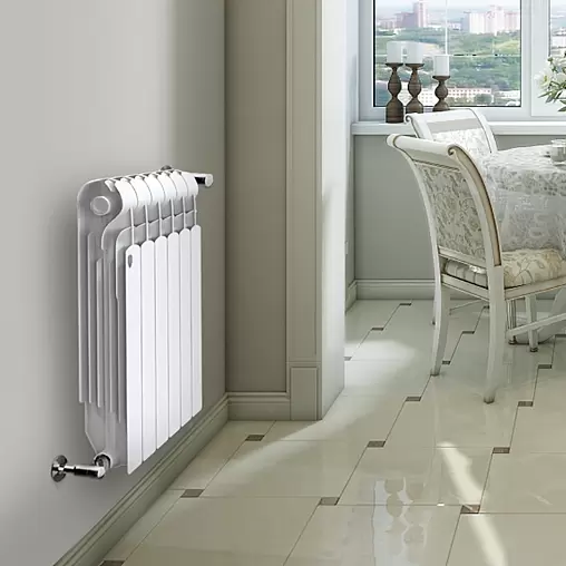 Радиатор биметаллический 8 секций Royal Thermo Indigo Super 500 RTIS50008 Радиатор биметаллический 8 секций Royal Thermo Indigo Super 500 RTIS50008