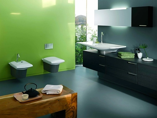 Раковина Jacob Delafon Stillness 120 белый E1292-09-00