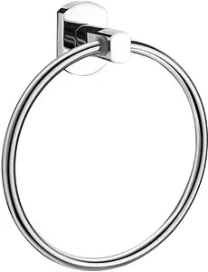 Полотенцедержатель Milardo Neva хром NEVSML0M52, 1