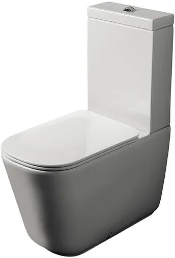 Чаша унитаза Kerasan Tribeca белый 511701