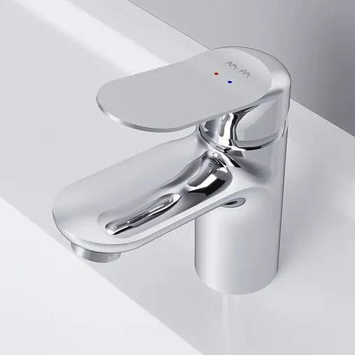 Смеситель для раковины Am.Pm Sunny хром F85C02100