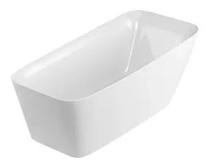 Ванна акриловая отдельностоящая Excellent Elida 160x72 WAEX.ELI16WH Ванна акриловая отдельностоящая Excellent Elida 160x72 WAEX.ELI16WH, 1