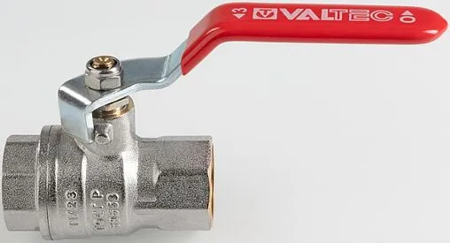 Кран шаровый ½&quot;в x ½&quot;в Valtec ГОСТ Р 59553-2021 VT.414.N.04