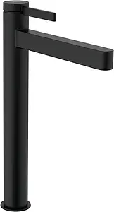 Смеситель для раковины Hansgrohe Finoris 260 чёрный матовый 76070670 Смеситель для раковины Hansgrohe Finoris 260 чёрный матовый 76070670, 1